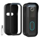 Suporte para campainha Hibezos compatível com Blink 2nd Gen Black