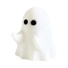 Suporte Para Canetas De Halloween Em Forma De Fantasma, Estátua De Fantasma Fofo Para Decoração De Suporte Para Canetas De Halloween Em Forma De Fantasma, Estátua De Fantasma Fofo Para Decoração De