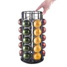 Suporte para cápsulas de café SEVENLINE compatível com Nespresso Vertuo