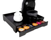 Suporte para Capsulas e Maquina Dolce Gusto para 30 Capsulas
