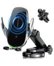 Suporte para carregador de carro sem fio MEMOFO 15W Fast Charging