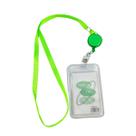 Suporte para Cartão Ajustável 1 Uni Com Cordão Removível