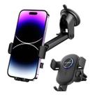 Suporte para celular 360 3 Opções de Uso Cor Preto Vention Suporte para celular 360 3 Opções de Uso Cor Preto Vention