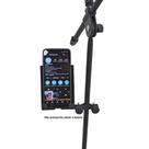 Suporte para Celular ASK C13 para fixar smartphones em pedestais (PRA00142)