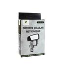 Suporte Para Celular Automotivo Carro Retrovisor Banco Gps