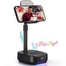 Suporte para celular com alto-falante Bluetooth OLES Gifts