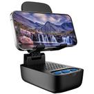 Suporte para celular com alto-falante Bluetooth sem fio Comiso X8