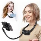Suporte para Celular com Pescoço de Ganso Flexível - Ideal para Cama