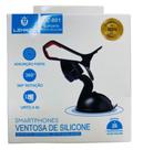 Suporte para celular com ventosa le-801 - LEHMOX Suporte para celular com ventosa le-801 - LEHMOX