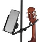 Suporte Para Celular E Instrumento De Corda Clamp C14 Ask