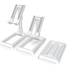 Suporte para Celular e Tablet Branco Suporte para Celular e Tablet Branco