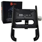 Suporte Para Celular Em Aluminio Para Motos Bicicleta