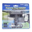 Suporte Para Celular Encaixe Saida Ar Condicionado Do Veiculo - Sup-02 - Western