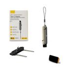 Suporte para celular ENSFTF com rotação de 360 e inclinação de 0 a 120 para USB-C