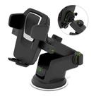 Suporte Para Celular Gps Articulável Silicon Sucker - GRUPO SHOPMIX