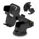 Suporte Para Celular Gps Articulavel Silicon Sucker