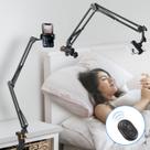 Suporte para Celular LiLanzo - Mesa e Cama - Controle Remoto Sem Fio
