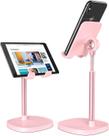 Suporte para celular LISEN Pink Kawaii Kitchen Accessories