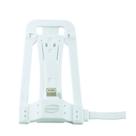 Suporte para celular newlink lightining branco ss200 Suporte para celular newlink lightining branco ss200