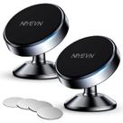 Suporte para Celular NIYEVN 2 Unidades Magnético com Rotação 360 Suporte para Celular NIYEVN 2 Unidades Magnético com Rotação 360