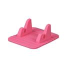 Suporte para celular para o carro rosa