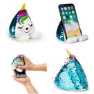 Suporte para celular Presentes para leitores Unicorn Plush Stand