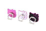 Suporte para celular Ring Grip Stand Holder Car Mounts CellDesigns Kitty