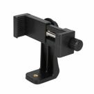 Suporte para Celular Smartphone com Encaixe 1/4 Polegadas Rotação 360º Suporte para Celular Smartphone com Encaixe 1/4 Polegadas Rotação 360º