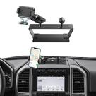 Suporte para Celular Surfcabin Dash Mount - Compatível com Ford F150, F250 e F350