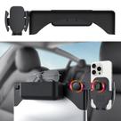 Suporte para Celular Tesla Model 3 e Y com Organizador
