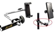Suporte para Celular Torelli TSC78 Articulado para Fixar Smartphones em Estantes e Pedestais Suporte para Celular Torelli TSC78 Articulado para Fixar Smartphones em Estantes e Pedestais