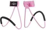 Suporte para celular universal giratório 360 com pescoço de ganso flexível