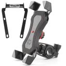 Suporte Para Celular Universal + Suporte Gps Sahara 300 Bráz