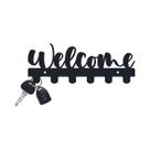 Suporte para Chave em Acrílico Welcome