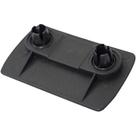 Suporte Para-choque Envolvente Traseiro 1987 1994 Gol voyage parati saveiro Nk-281015