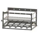 Suporte para Churrasqueira Itagrill com 5 Espetos Inox Itajobi