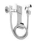 Suporte para Chuveirinho Ducha - Parede - Inox