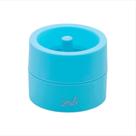Suporte para Clipes imantado pequeno pote pvc turquesa brw sc1014