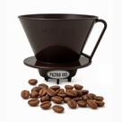 Suporte para Coador de Café Tradicional Nova Era Porta Filtro Manual para Caneca, Garrafa ou Jarra