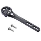 Suporte para computador de bicicleta Kremorv Out Front para Garmin Edge