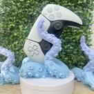 Suporte para controle de playstation 5 Tentáculos