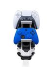 Suporte para Controle e Headset PS5 / XBOX Command