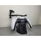 Suporte Para Controle God Of War + Machado Leviathan