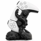 Suporte Para Controle Ps3 Ps4 Ps5 Tentaculo Polvo Kraken Preto Suporte Para Controle Ps3 Ps4 Ps5 Tentaculo Polvo Kraken Preto