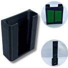 Suporte para Controle Remoto Samsung - GFTech Preto