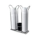 Suporte Para Copo Descartável De Água e Café Organizador