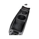 Suporte para Copo DS3 Encaixe para Console Central de Tamanho Padrão, Acessório Automotivo Preto