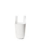 Suporte para copos e garrafas de água BOGG BAG Bevy for Shore White