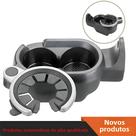 Suporte Para Copos E Moedas Do Console Central Do Carro Mercedes-Benz Smart Fortwo 451 A4518100370 Suporte Para Copos E Moedas Do Console Central Do Carro Mercedes-Benz Smart Fortwo 451 A4518100370