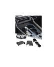 Suporte para Copos JJMY Organizador de Console 3 Peças para Toyota Highlander